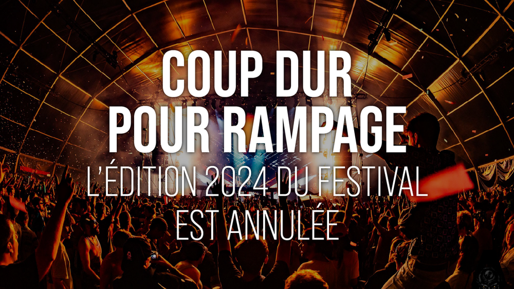Illustration de Coup dur pour Rampage : l'édition 2024 est annulée