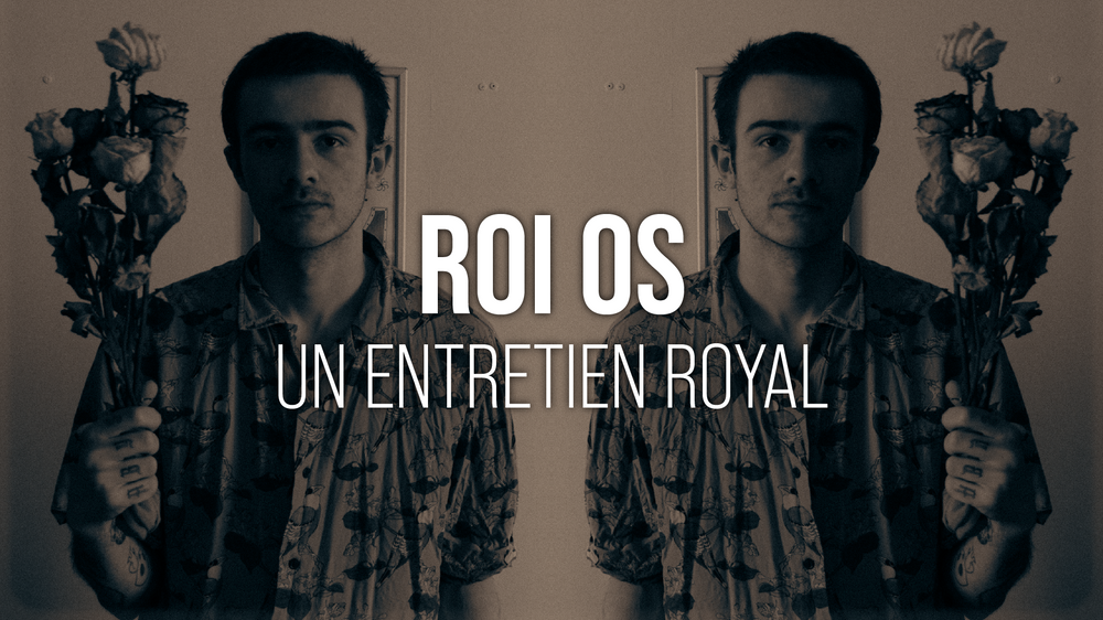 Illustration de ROI OS : Un entretien royal