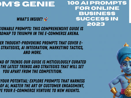 17 ChatGPT Prompts for Online Business Success in 2023🏆