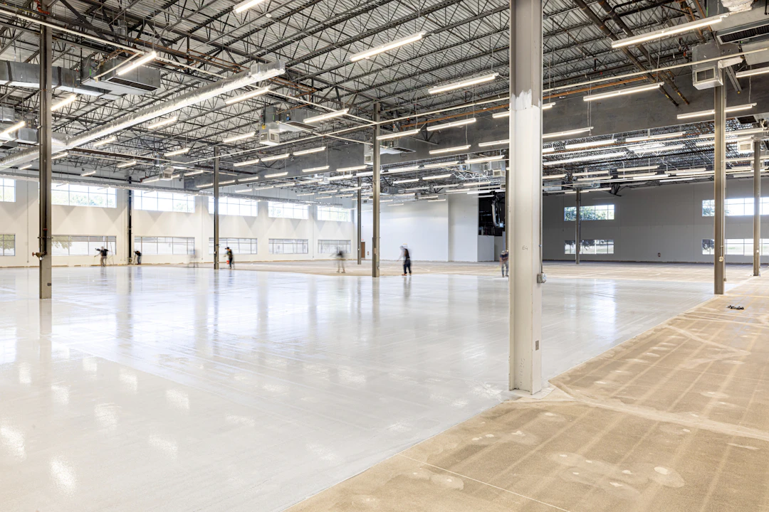 The Latest Technology in Flooring Installation: Transforming Spaces and Smoothing Processes
