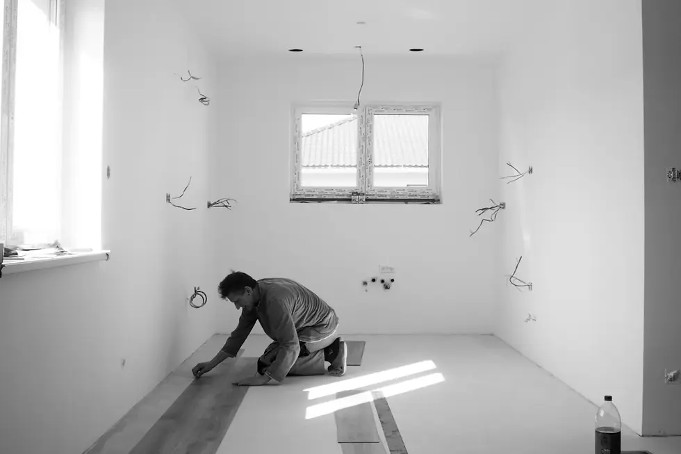 A Step-by-Step Guide to Flooring Installation