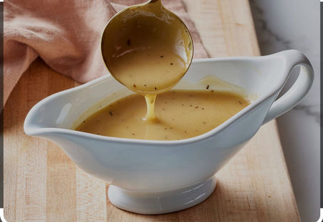 Gravy or Red Wine Reduction Sauce