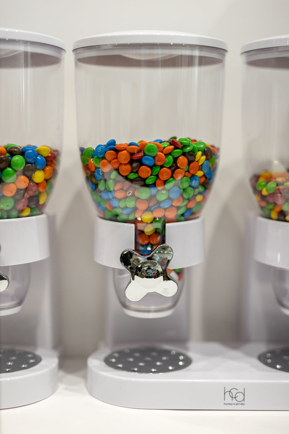 Our popcorn salad got an upgrade with lots of new options to create your own. 