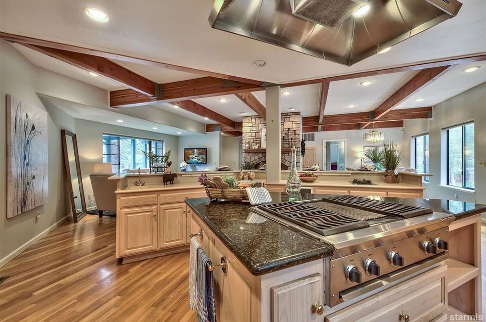 Panorama in South Lake Tahoe 3