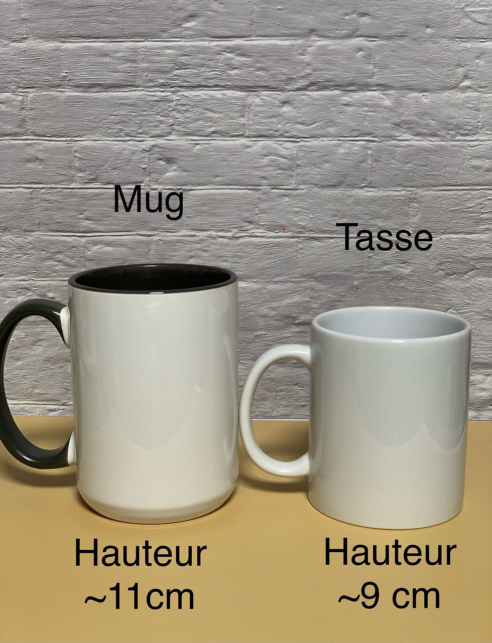 Miniature : Mug thème cheval 