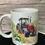 Miniature : Tasse thème tracteurs 