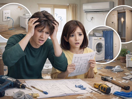 リフォームで後悔する人が多い「やらなきゃよかった工事」5選