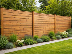 高さ2mのウッドフェンスは危険?失敗しない安全基準と対策