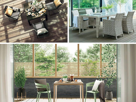 ウッドデッキの広さ別活用法まとめ｜後悔しないサイズ選びの考え方