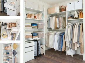 流行りで作ると後悔？ウォークインクローゼットの落とし穴