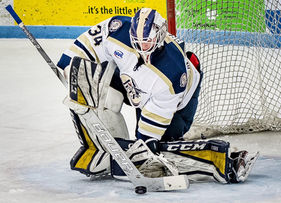 After getting drafted, former Janesville Jets goalie Cole Brady ready to chase NHL dream