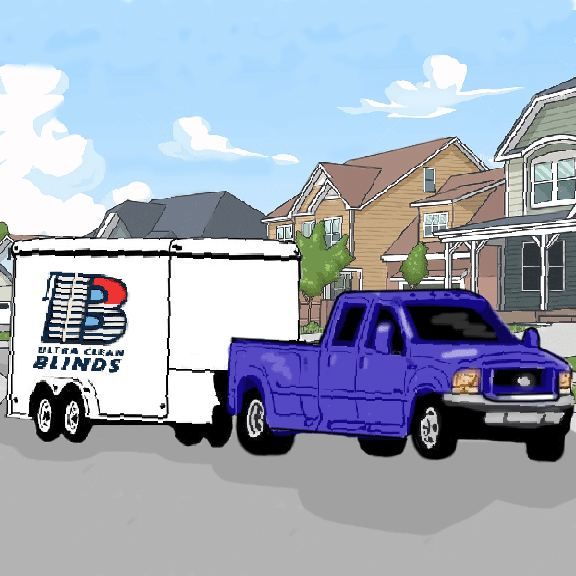 Mobile Blind Repair Mobile Blind Cleaning