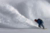 Snowboarding