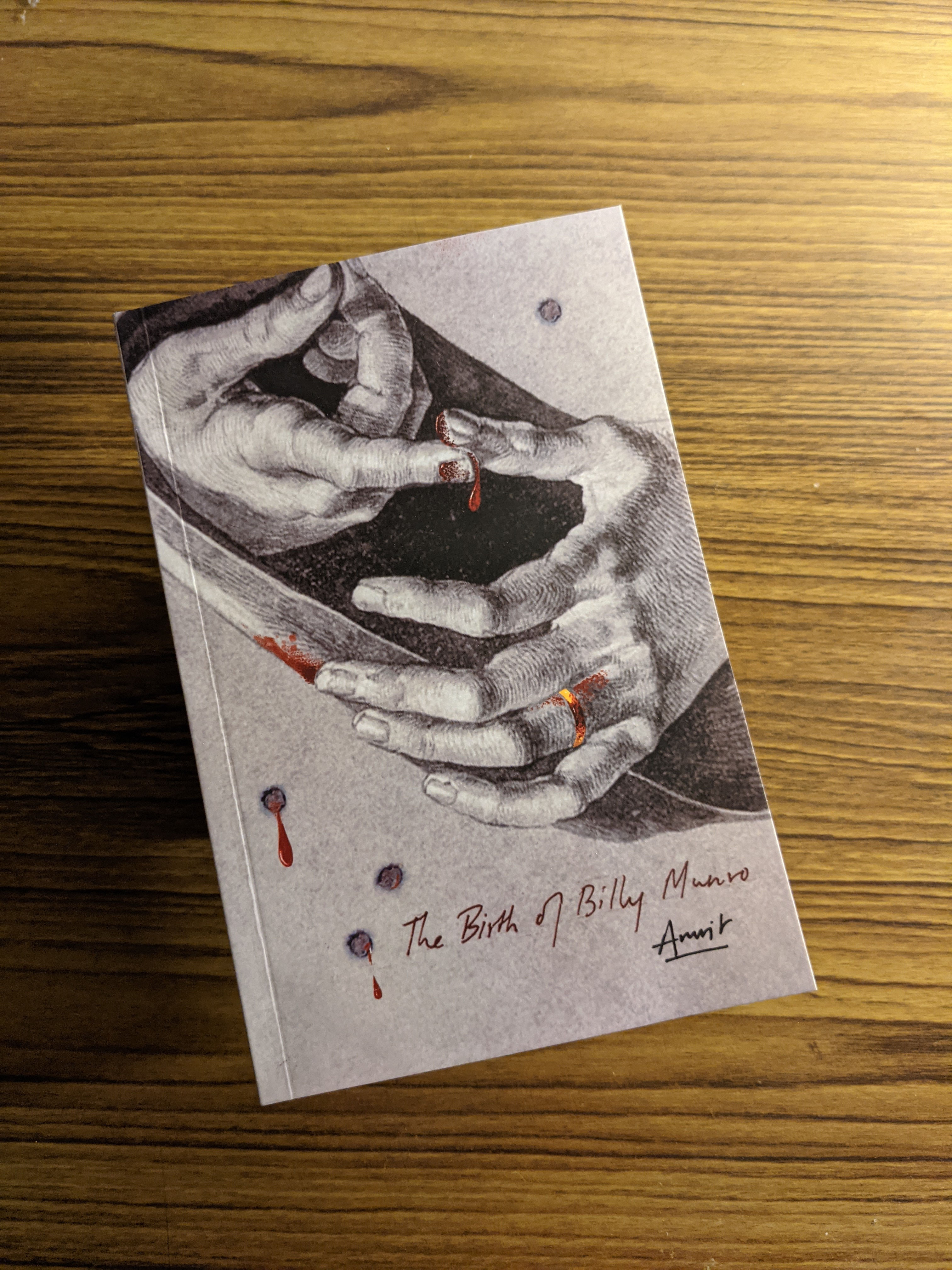 The Birth of Billy Munro (novella)