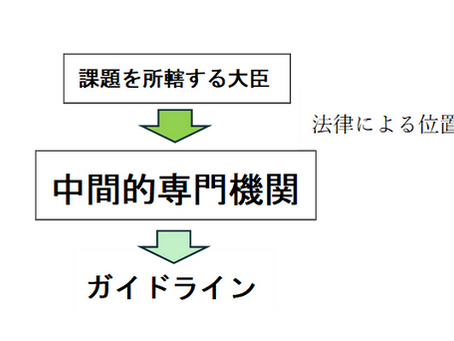 法律とガイドライン