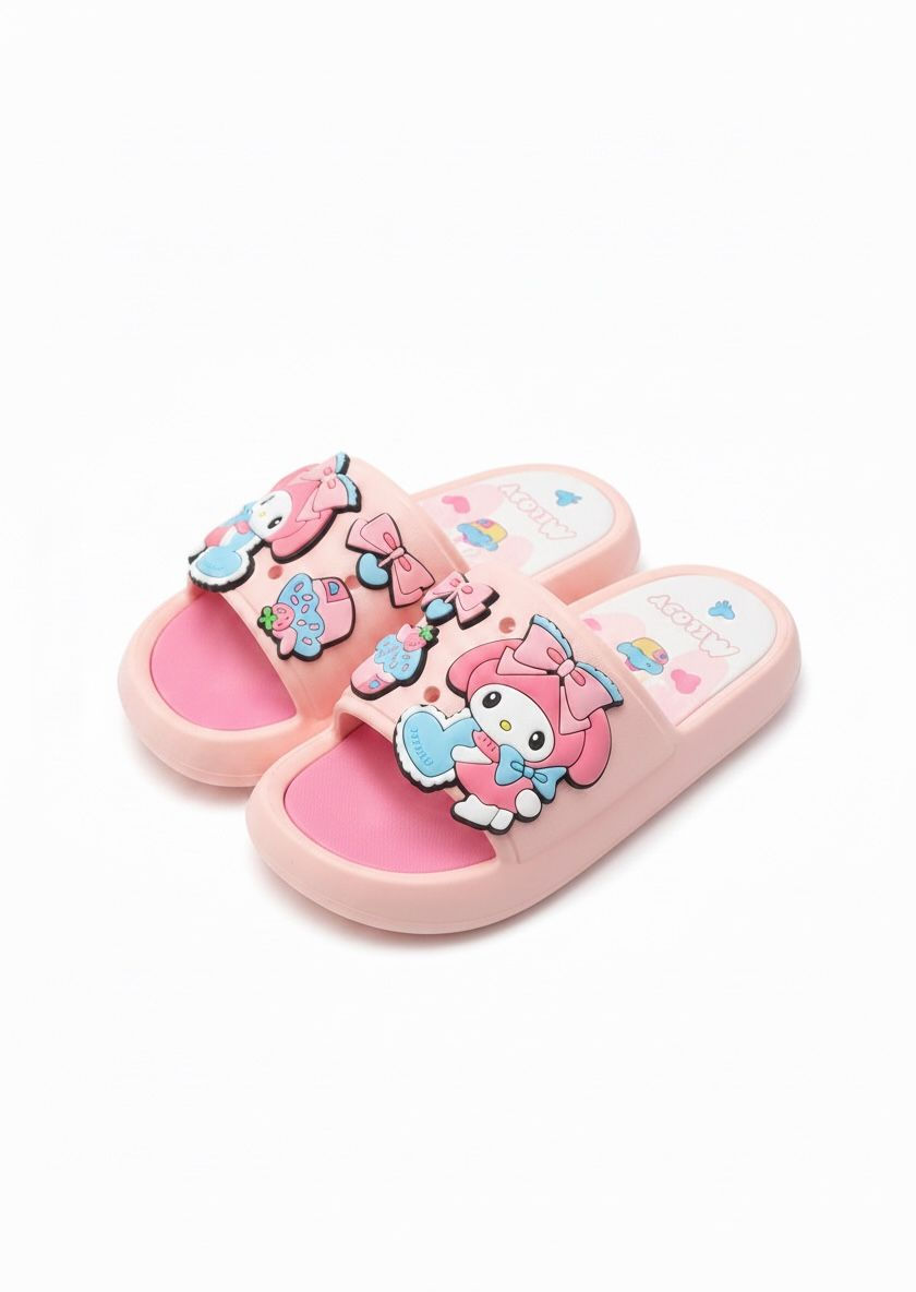 Thumbnail: Melody Mix Slippers _2954