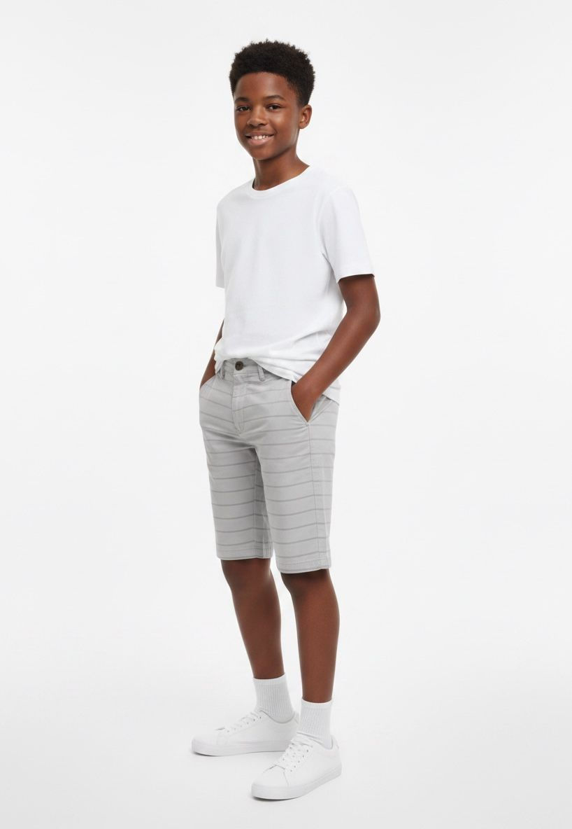 Thumbnail: Kids Casual Walk Short_2796