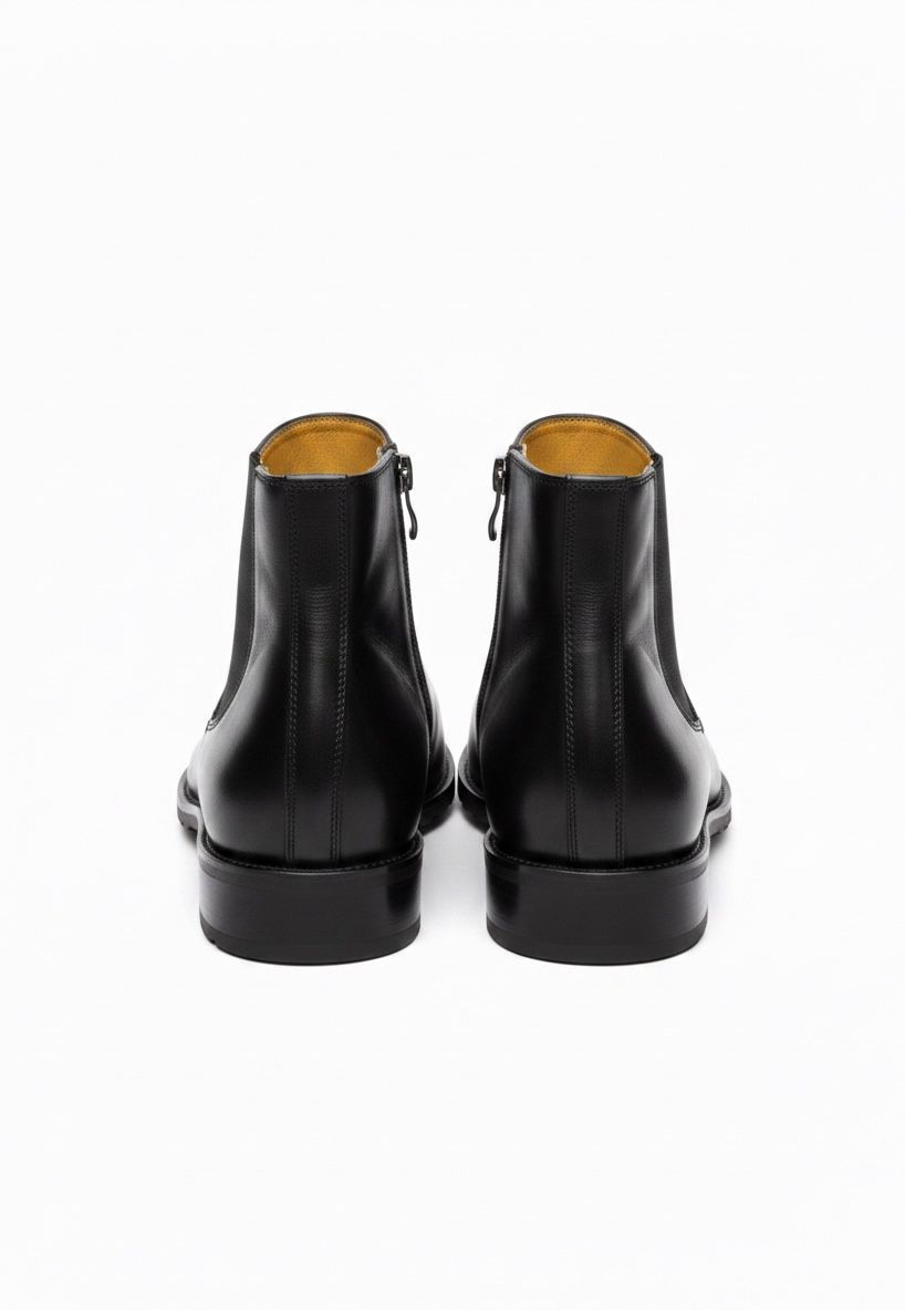 Thumbnail: Side Zip Ankle Boot _32