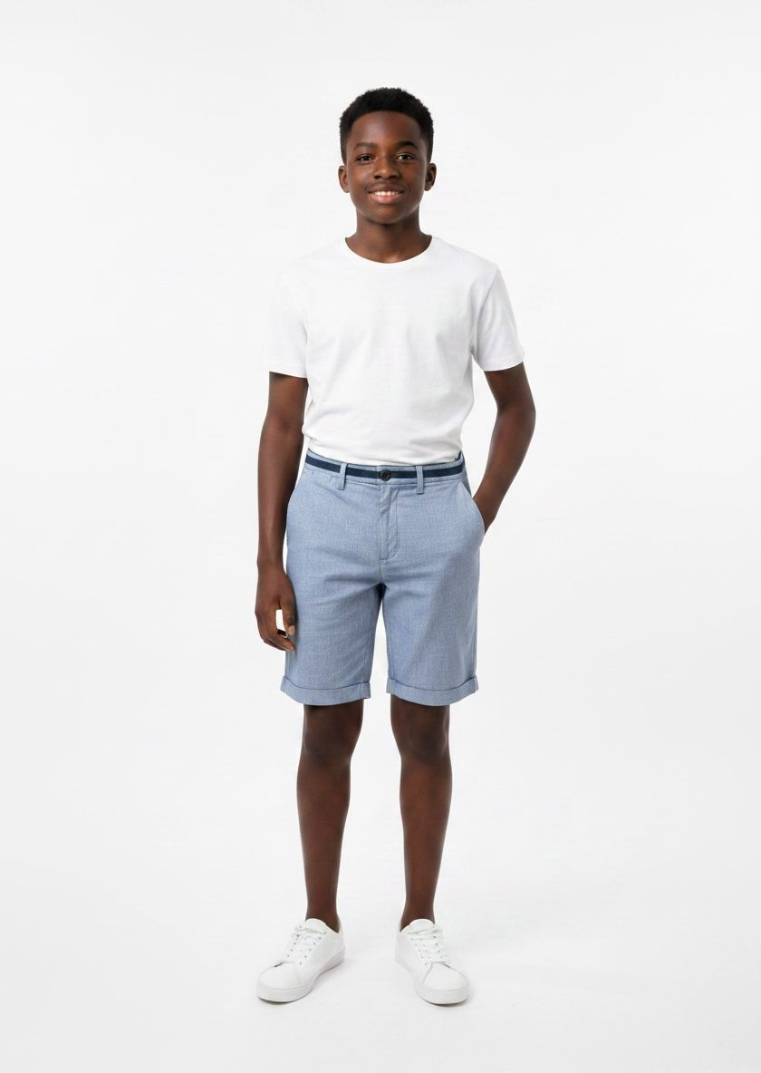 Thumbnail: Diverse Kids-Men Shorts_2756