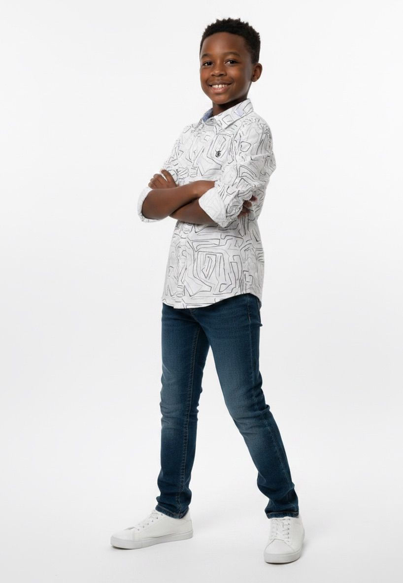 Thumbnail: GB G Boys Shirt_2405