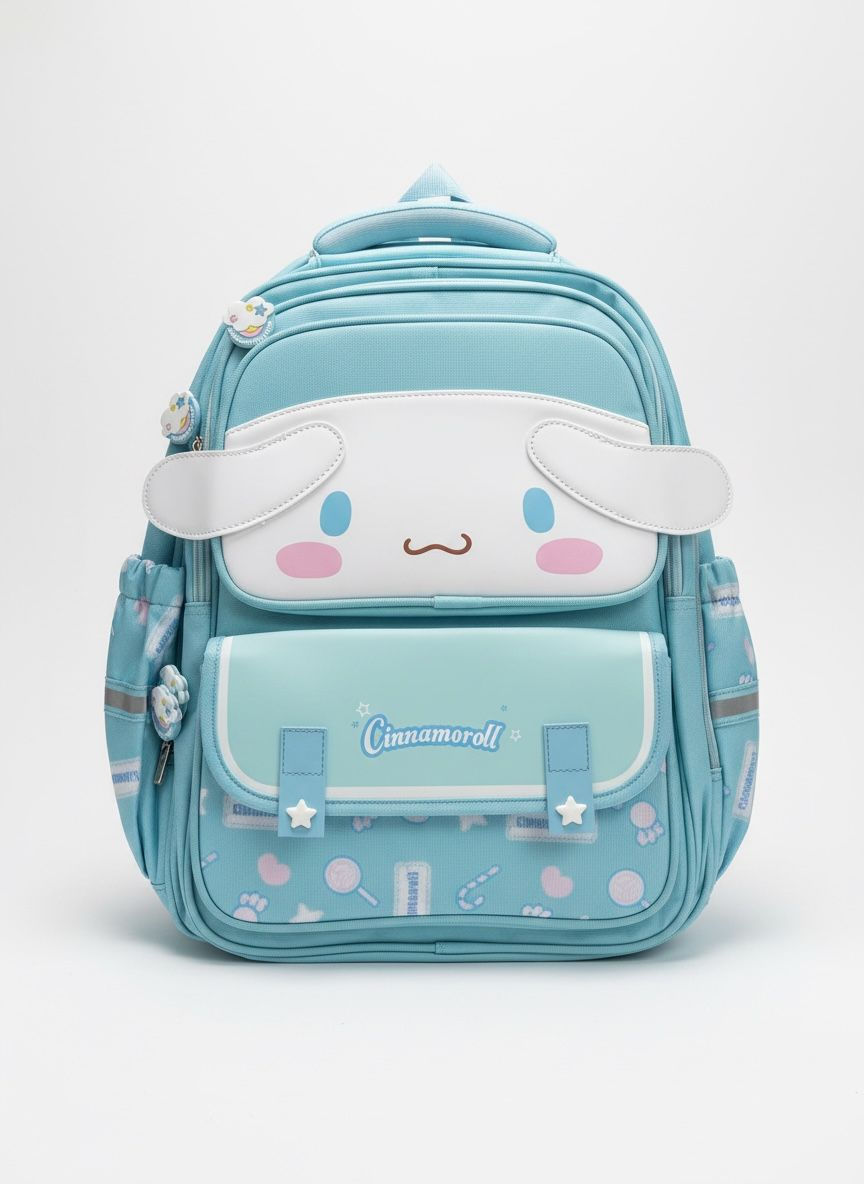 Thumbnail: Cinnamoroll School Bag_2655