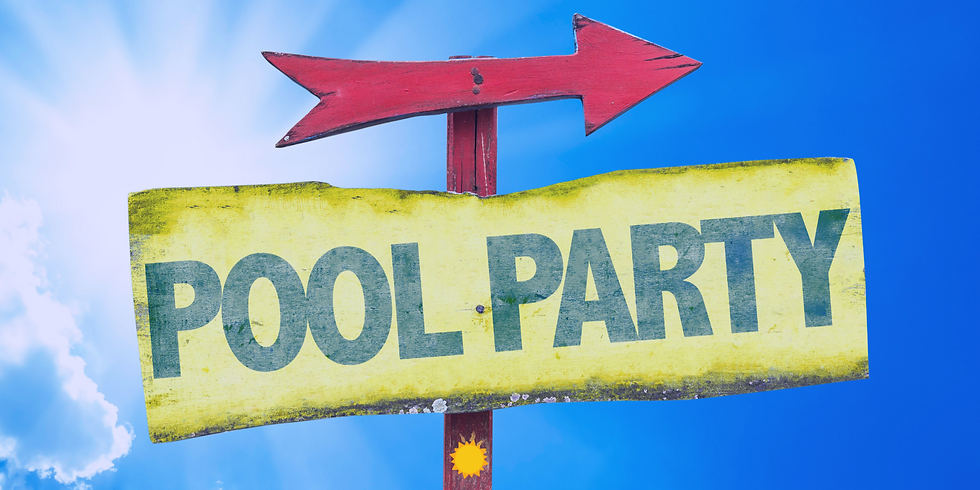 Adult Waterpark Party