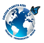 Logo Colegio Planeta Azul