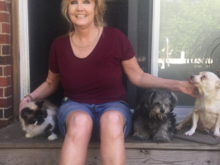 Welcome Debbie!