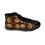 Thumbnail: "Majestic Brown" Women's High-top Sneakers