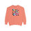 Thumbnail: Candy Heart Hair Stylist Valentine's Day Sweatshirt 