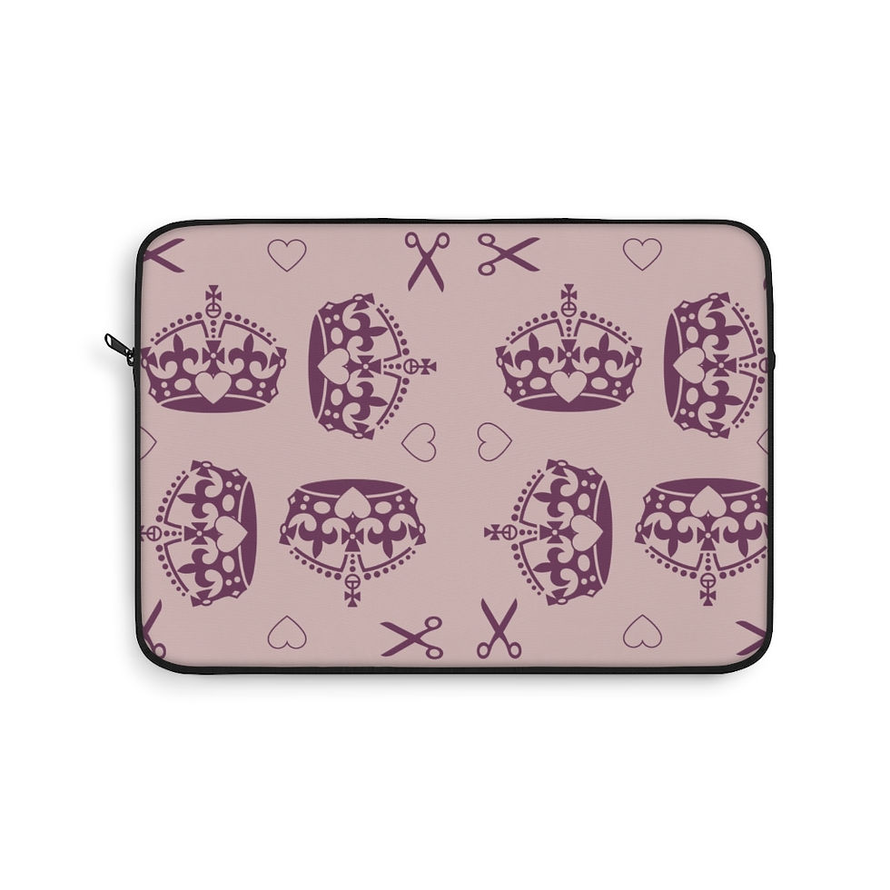 Thumbnail: "Blush Pink" Laptop Sleeve