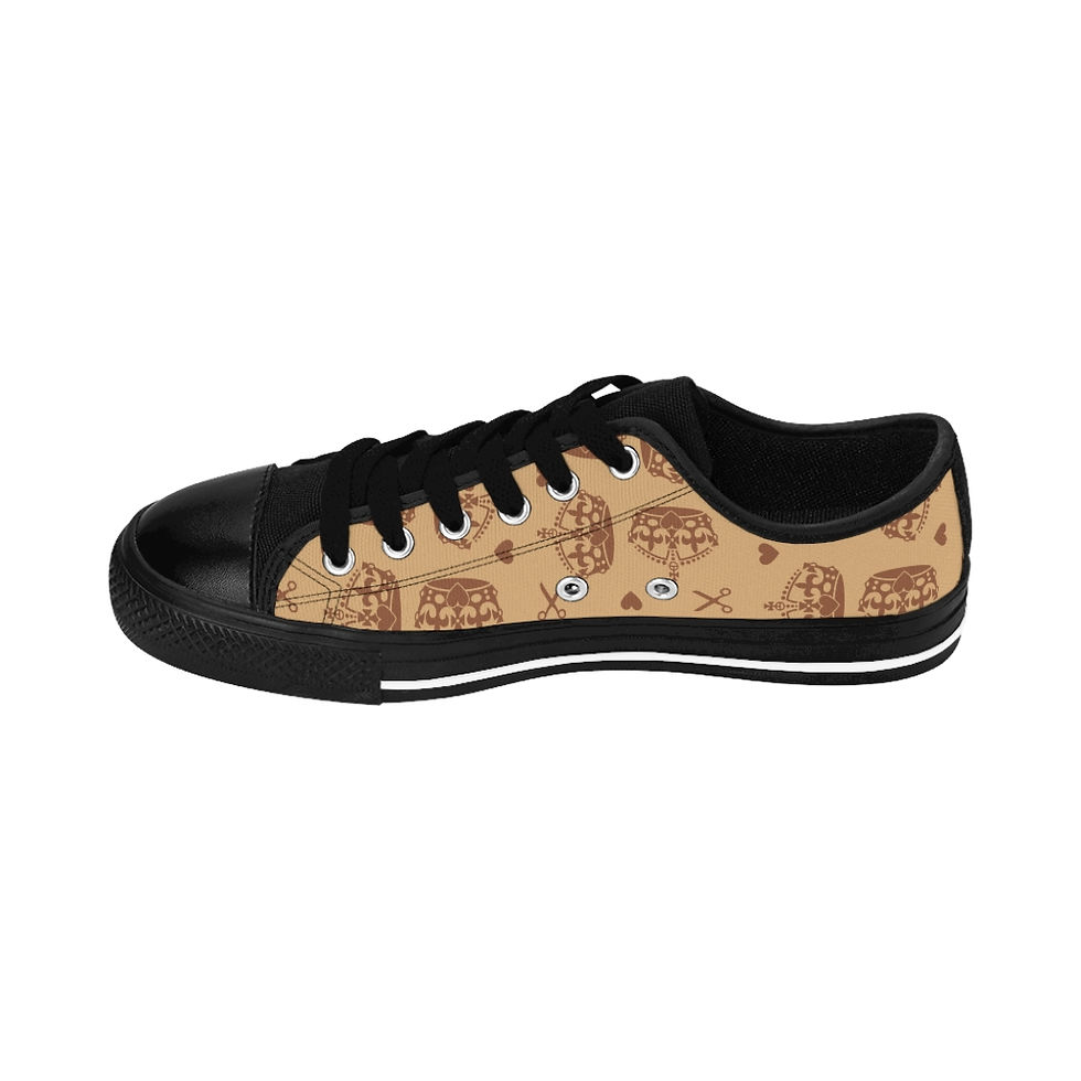 Thumbnail: "Royal Tan" Women's Sneakers