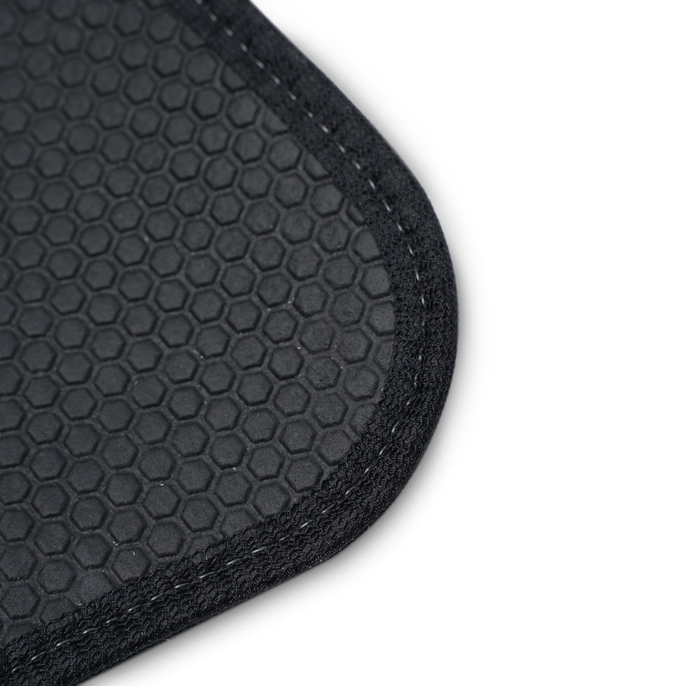 Thumbnail: Mobile Stylist Car Floor Mats