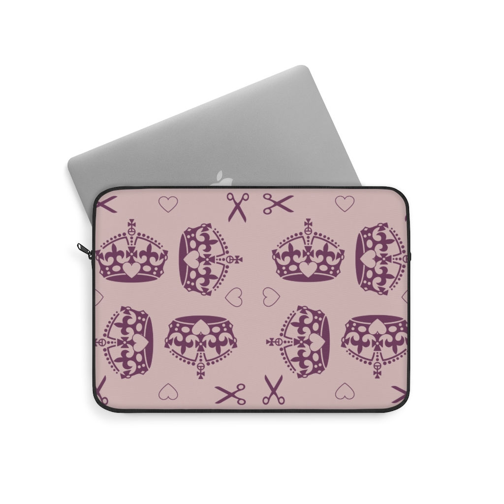 "Blush Pink" Laptop Sleeve