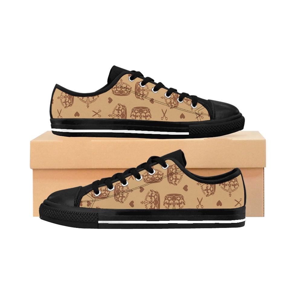 Thumbnail: "Royal Tan" Women's Sneakers