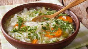 Cocina Fácil una Sopa de Col