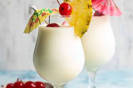 Prepara Fácil una Piña Colada