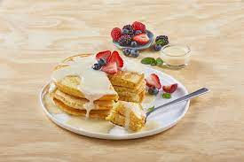 Cocina Fácil unos Hot Cakes Clásicos