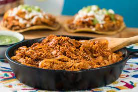 Cocina Fácil una Tinga de Pollo