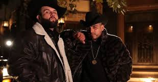 Espinoza Paz y Luis R Conriquez preparan colaboración