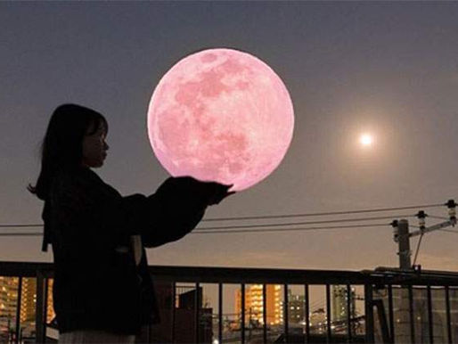 Eventos astronómicos de abril 2023: Luna rosa, lluvia de estrellas líridas y más