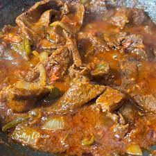Cocina Fácil un Bistec Ranchero