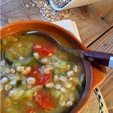 Cocina Fácil una Sopa campesina