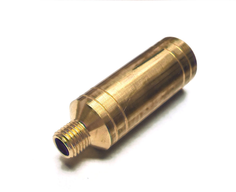 Thumbnail: TAHA Disposable Hose Adapter