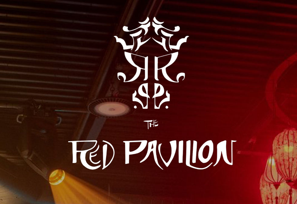 The Red Pavilion