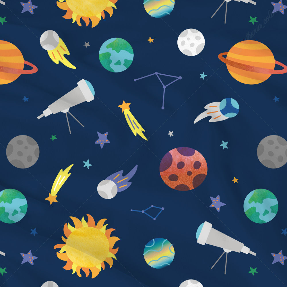 230703. Solar System