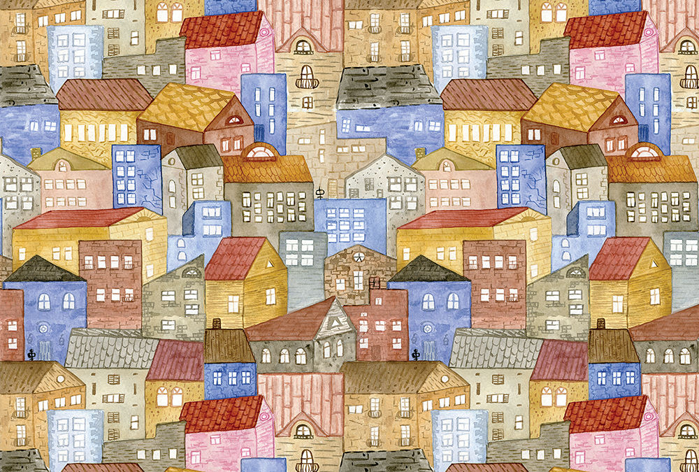 42. Suburb