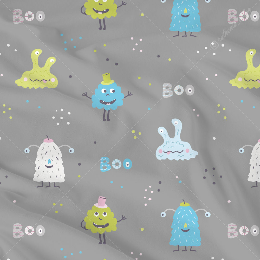 230911. Monsters