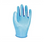 Thumbnail: vinyl blue industrial disposable gloves