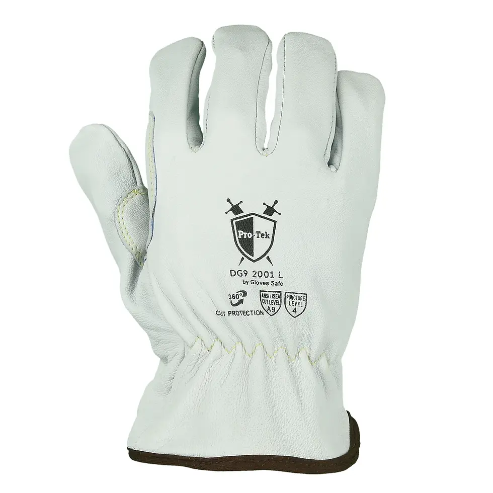 Thumbnail: Cut Resistant Goatskin Grain Driver